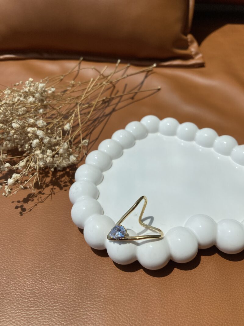 Aquamarine ring - Image 2