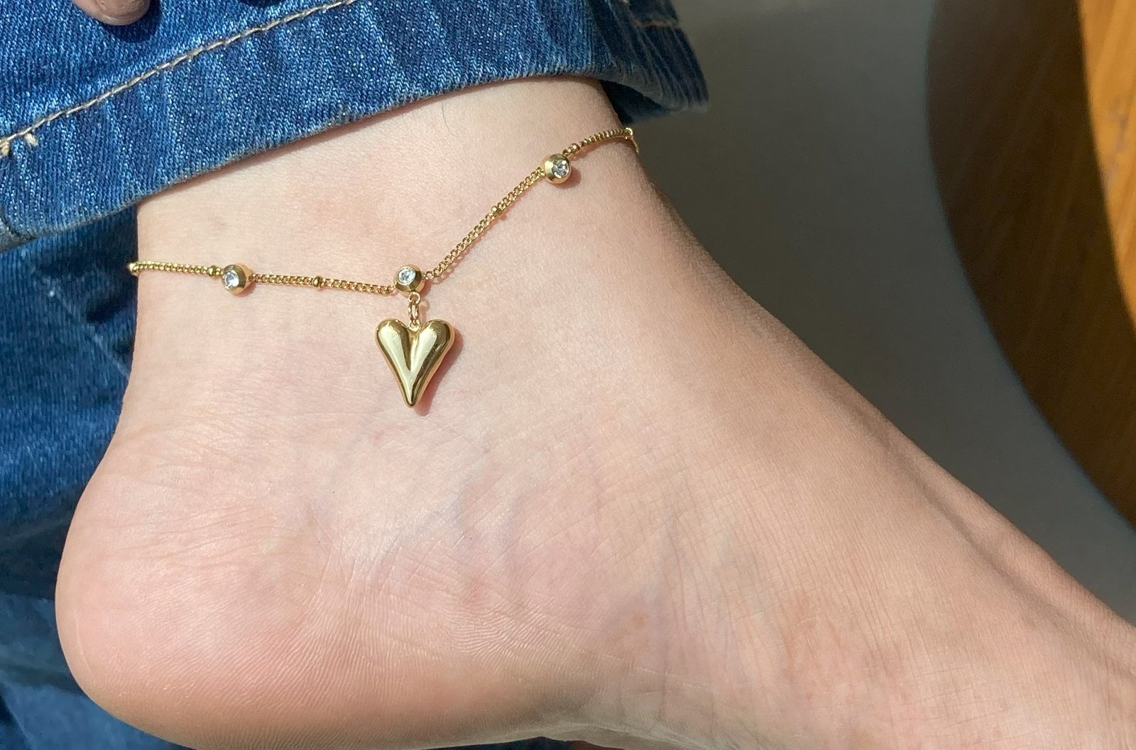Caster Heart Anklets - Image 3