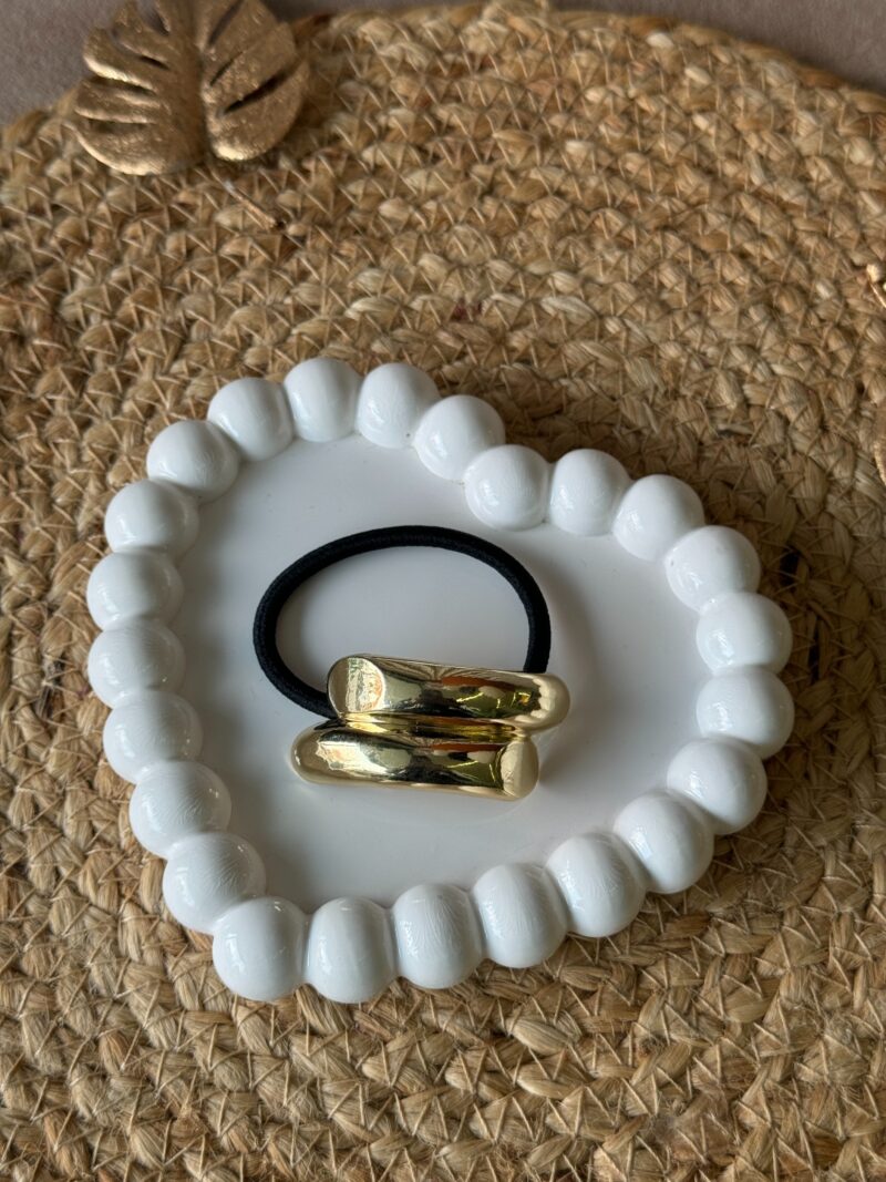 Parallel Hair Tie