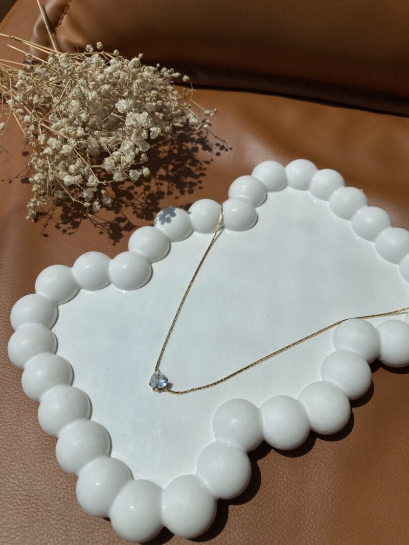 Heart pendant