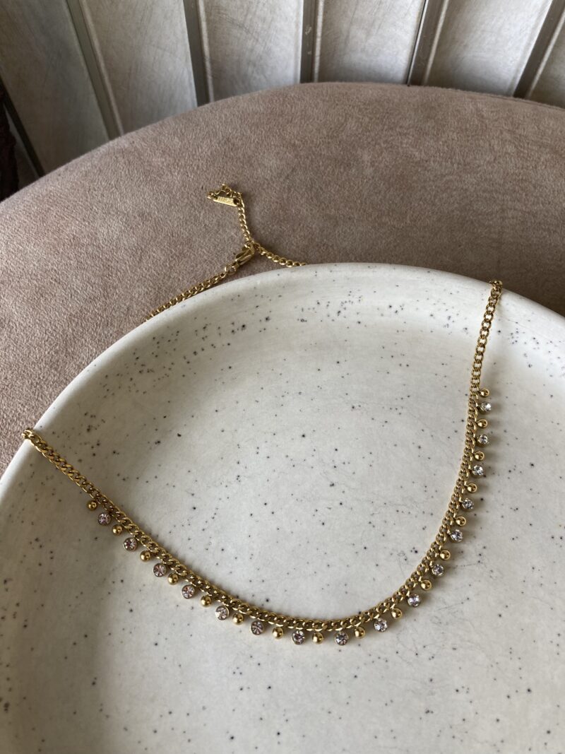 Princess necklace