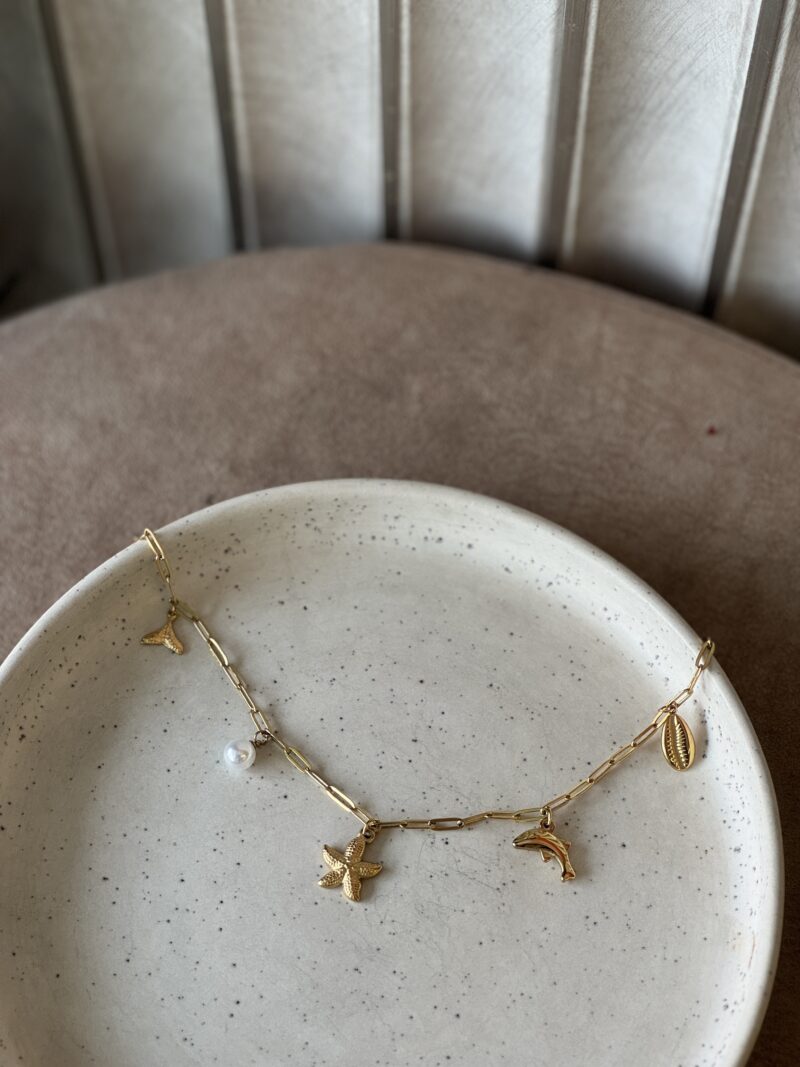 Beachy Charms