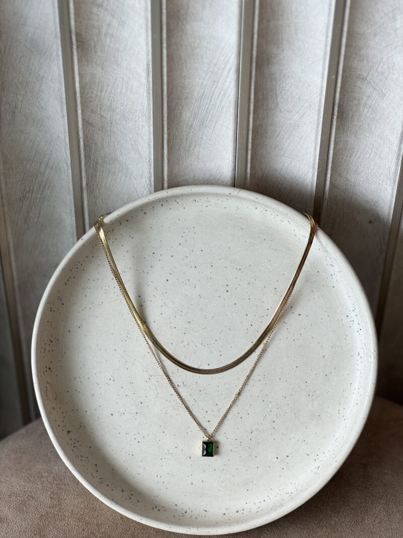 Zara (Emerald)