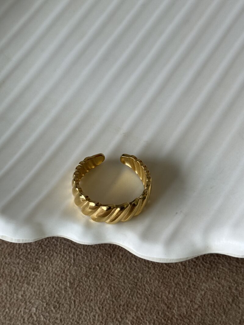 Spiral Ring (Adjustable) - Image 2