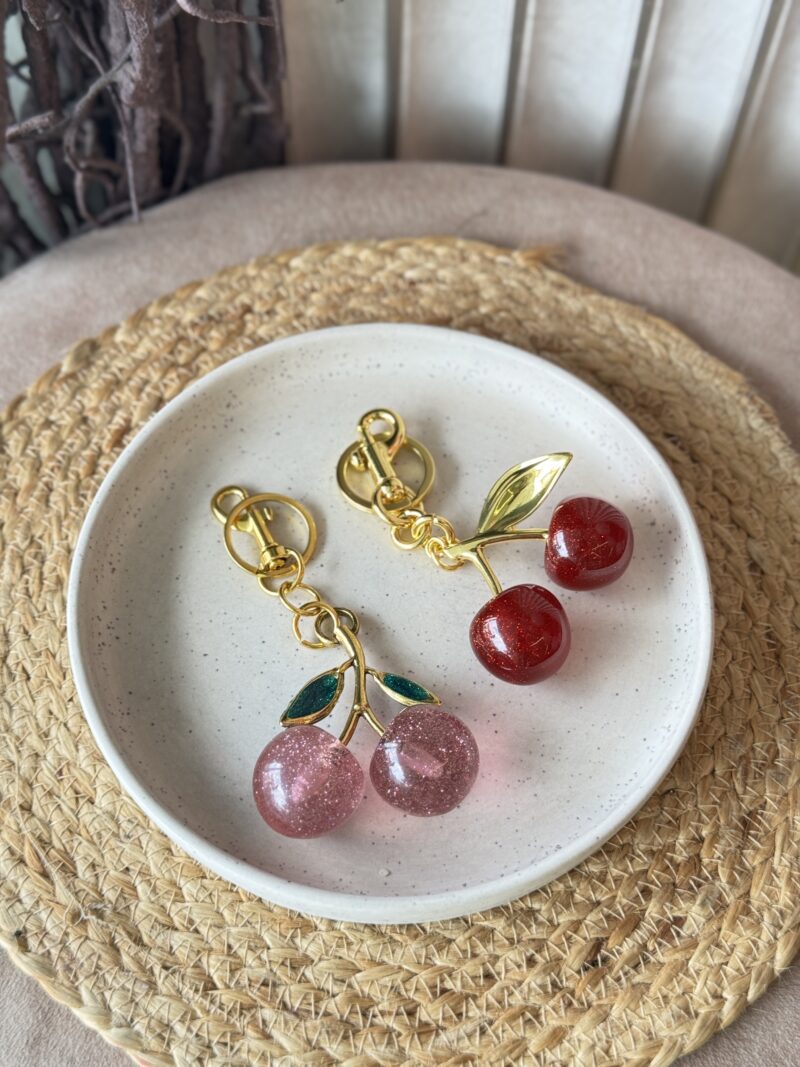 Cherry Red Charm - Image 2