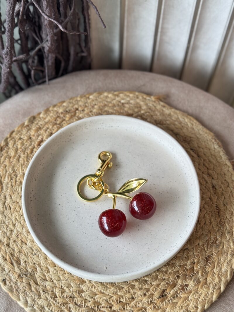 Cherry Red Charm